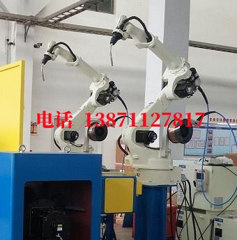 灯塔弧焊机器人工作站